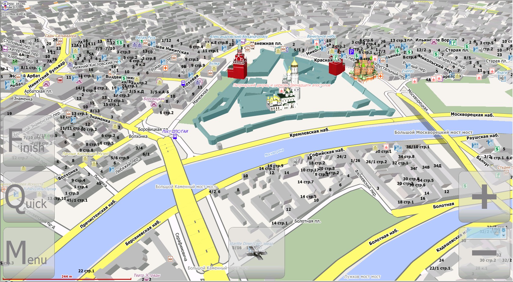 Ул карт москва. 3д карта. Карта Москвы 3d. 3d карта города. Трехмерная карта Москвы.